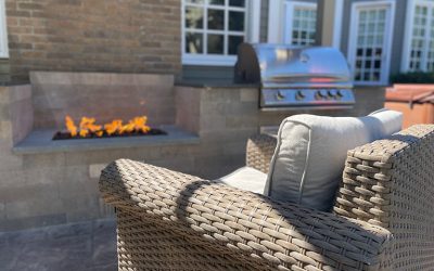 Outdoor Kitchen Must Haves for Connecticut